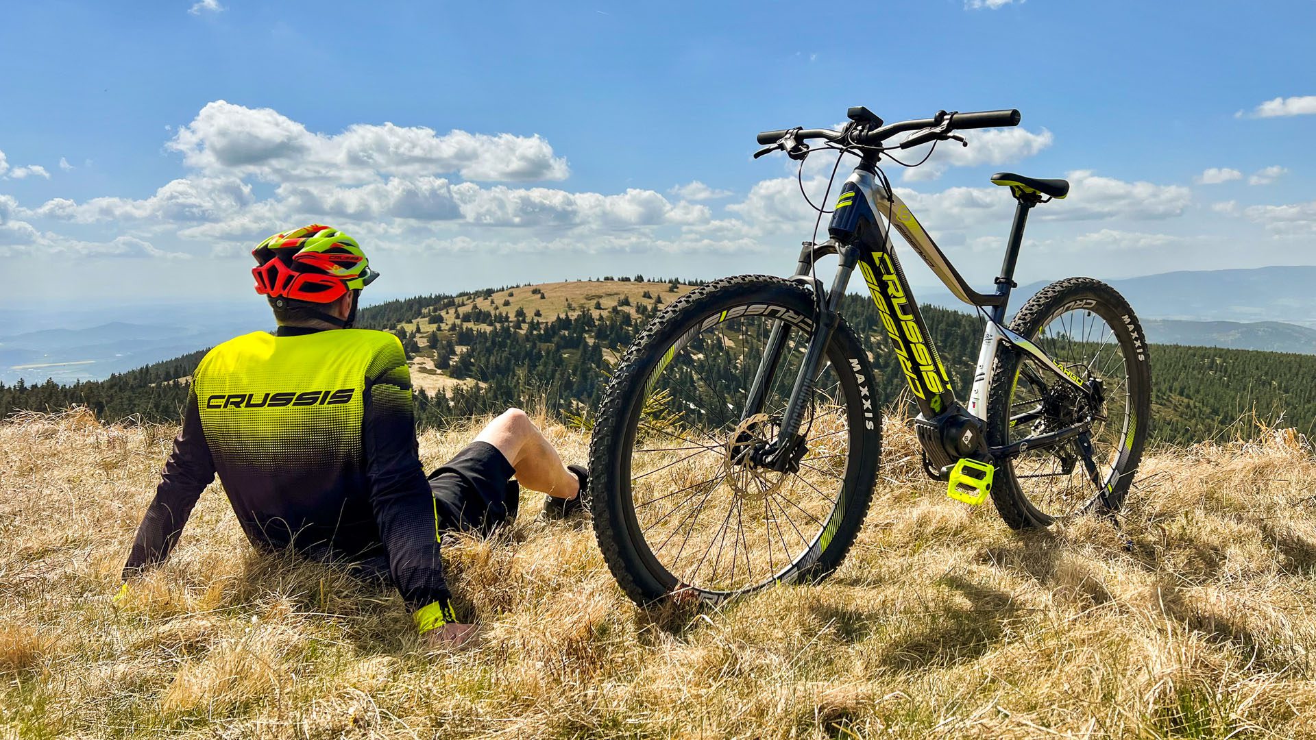 Crussis – česká značka, která vás doveze dál