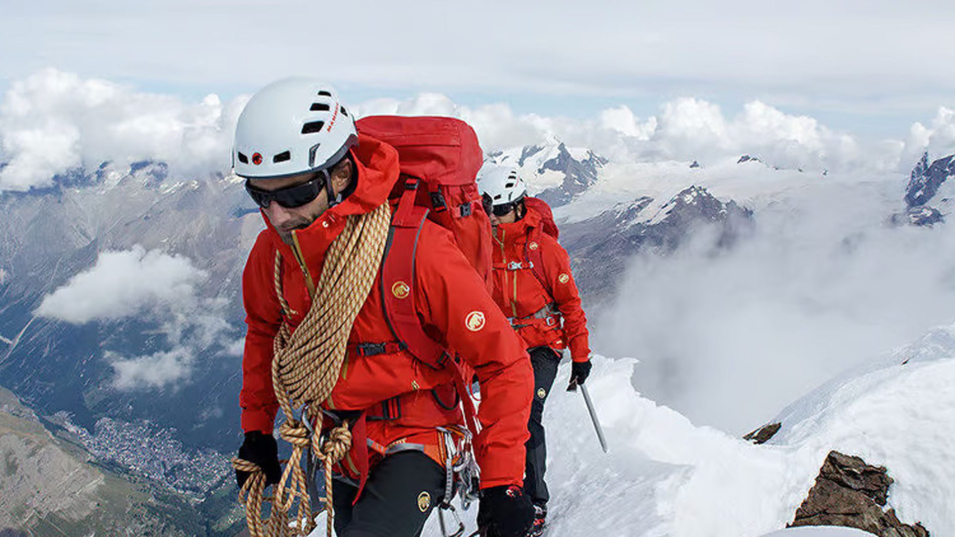Objevte švýcarskou preciznost se značkou Mammut – výbava, na kterou se můžete spolehnout