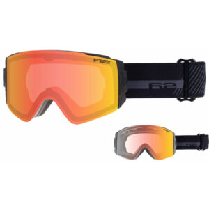 R2 QUANTUM - LYŽAŘSKÉ BRÝLE R2 QUANTUM ATG09