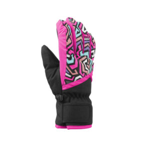 Relax LARO - DĚTSKÉ LYŽAŘSKÉ RUKAVICE RELAX LARO RR23F