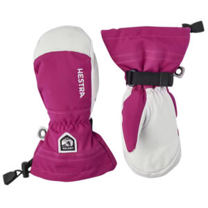 Hestra - Rukavice Army Leather Heli Ski Jr. Mitt