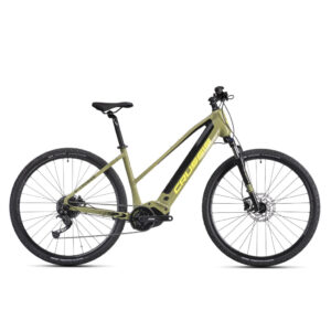 Crussis e-Cross low 7.10-(518 Wh)