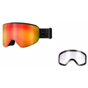 Relax X-FIGHTER - LYŽAŘSKÉ BRÝLE RELAX X-FIGHTER HTG59E