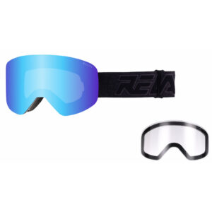 Relax X-FIGHTER - LYŽAŘSKÉ BRÝLE RELAX X-FIGHTER HTG59F