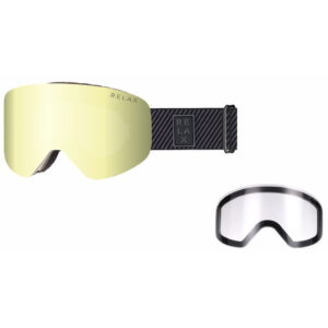 Relax X-FIGHTER - LYŽAŘSKÉ BRÝLE RELAX X-FIGHTER HTG59G