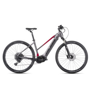 Crussis e-Cross low 9.10-(720 Wh)
