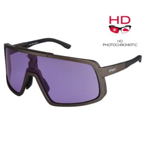 R2 REVEL - Fotochromatické HD sportovní sluneční brýle R2 REVEL AT027I