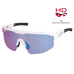 R2 GAIN - Fotochromatické HD sportovní  sluneční brýle R2 GAIN AT108A3