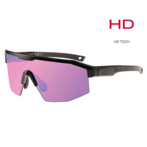 R2 GAIN - HD sportovní sluneční brýle R2 GAIN AT108A