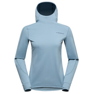 La Sportiva - Mikina CLOUD SHADOW SUN HOODY Women