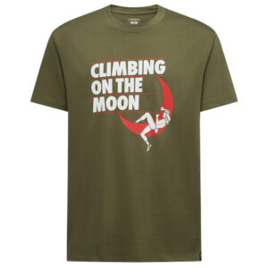 La Sportiva - Triko krátký rukáv MOON ROCK T-SHIRT Men