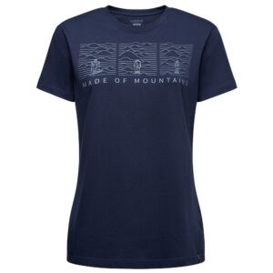 La Sportiva - Triko krátký rukáv MADE OF MOUNTAIN Women
