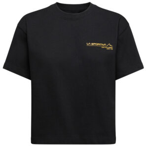 La Sportiva - Triko krátký rukáv SINCE 1928 CROP T-SHIRT Women