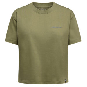 La Sportiva - Triko krátký rukáv TRILOGY CROP T-SHIRT Women