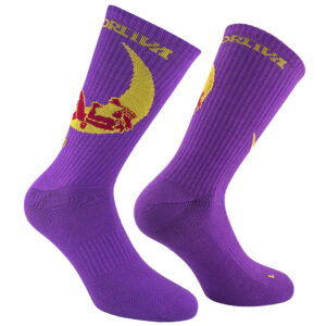 La Sportiva - Ponožky CLIMBING ON THE MOON SOCKS