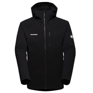 Mammut - Bunda ULTIMATE COMFORT SO HOODED JACKET MEN