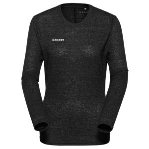 Mammut - Triko dlouhý rukáv MASSONE LIGHT LONGSLEEVE WOMEN