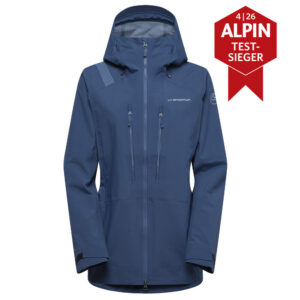 La Sportiva - Bunda SUPERCOULOIR GTX PRO JACKET WOMEN