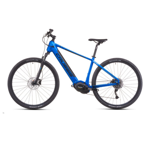 Crussis e-Cross 7.11 – obrázek 2