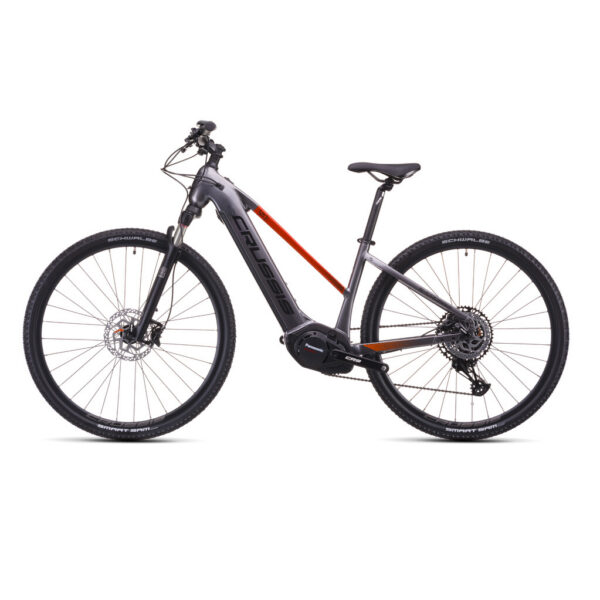 Crussis e-Cross low 9.11 – obrázek 2