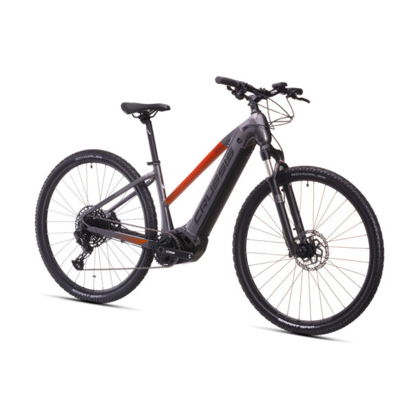 Crussis e-Cross low 9.11 – obrázek 3
