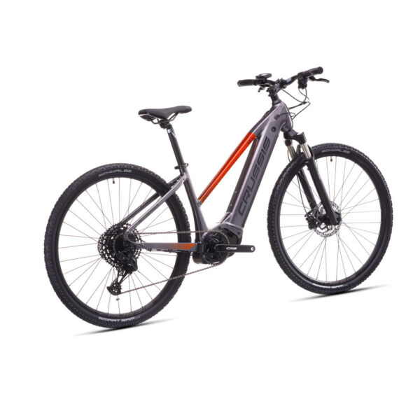 Crussis e-Cross low 9.11 – obrázek 4