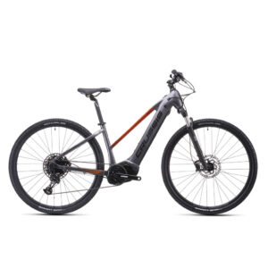 Crussis e-Cross low 9.11-(715 Wh)