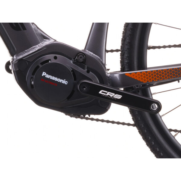 Crussis e-Cross low 9.11 – obrázek 6