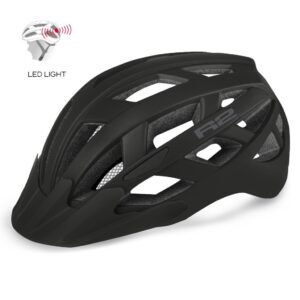 R2 LUMEN - CYKLISTICKÁ HELMA R2 LUMEN ATH18K