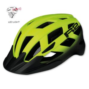 R2 LUMEN - CYKLISTICKÁ HELMA R2 LUMEN ATH18Z