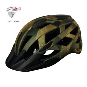 R2 LUMEN JUNIOR - CYKLISTICKÁ HELMA R2 LUMEN JUNIOR ATH20A2