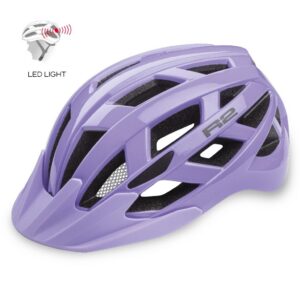 R2 LUMEN JUNIOR - CYKLISTICKÁ HELMA R2 LUMEN JUNIOR ATH20Y