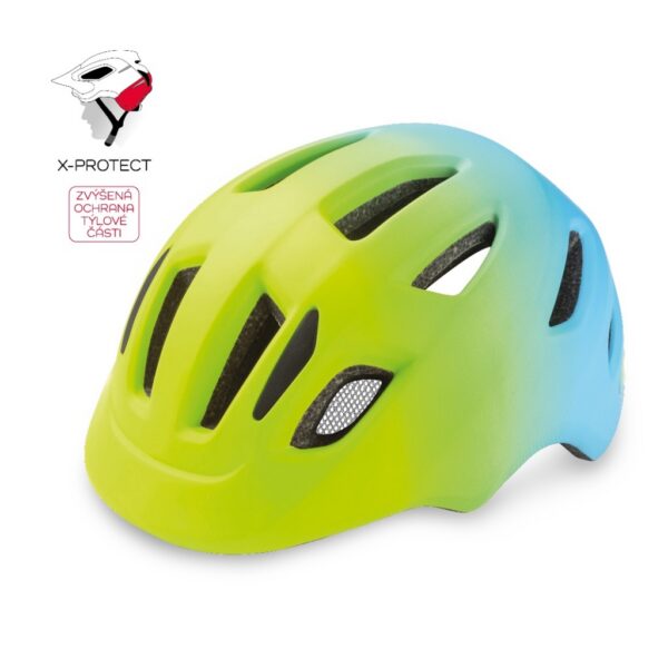 R2 PUMP - CYKLISTICKÁ HELMA R2 PUMP ATH37B