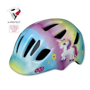 R2 PUMP - CYKLISTICKÁ HELMA R2 PUMP ATH37E