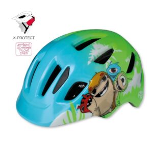 R2 PUMP - CYKLISTICKÁ HELMA R2 PUMP ATH37G