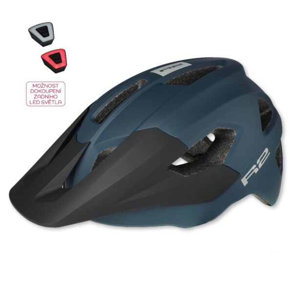 R2 VORTEKS - CYKLISTICKÁ HELMA R2 VORTEKS ATH42D