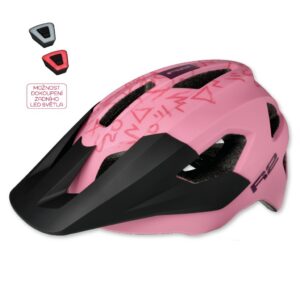 R2 VORTEKS JUNIOR - CYKLISTICKÁ HELMA R2 VORTEKS JUNIOR  ATH44D