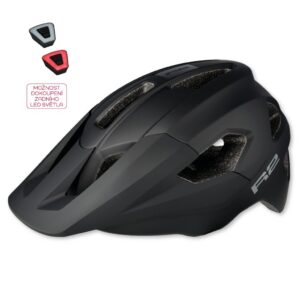 R2 VORTEKS JUNIOR - CYKLISTICKÁ HELMA R2 VORTEKS JUNIOR  ATH44G