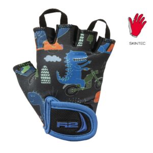 R2 Voska - DĚTSKÉ CYKLISTICKÉ RUKAVICE R2 VOSKA ATR08A11