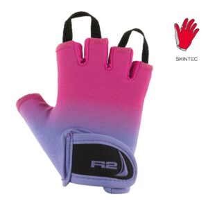 R2 Voska - DĚTSKÉ CYKLISTICKÉ RUKAVICE R2 VOSKA ATR08A8