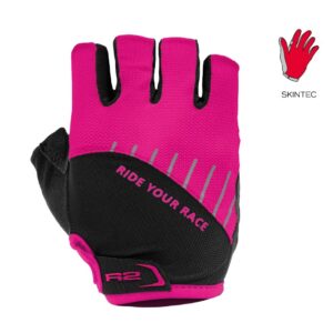 R2 Hoppy - CYKLISTICKÉ RUKAVICE R2 HOPPY ATR48C