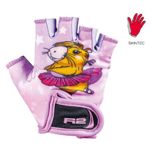 R2 Voska - DĚTSKÉ CYKLISTICKÉ RUKAVICE R2 VOSKA ATR08A14