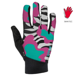 R2 Tracy - DĚTSKÉ CYKLISTICKÉ RUKAVICE R2 TRACY ATR58F