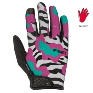 R2 Tanner 2.0 - CYKLISTICKÉ RUKAVICE R2 TANNER 2.0 ATR64B