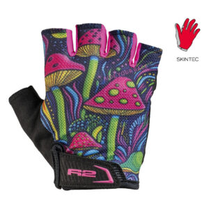 R2 Mistral - DĚTSKÉ CYKLISTICKÉ RUKAVICE R2 MISTRAL ATR65D