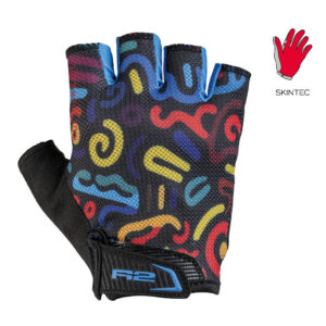 R2 Mistral - DĚTSKÉ CYKLISTICKÉ RUKAVICE R2 MISTRAL ATR65E