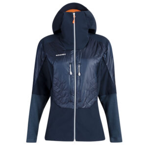 Mammut - Bunda Eisfeld SO Hybrid Hooded Jacket Women
