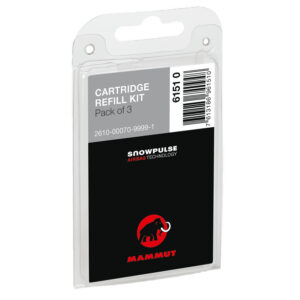 Mammut - ND Cartridge Refill Kit (Pack of 3)