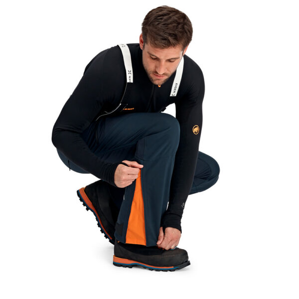 Mammut - Kalhoty Eisfeld Guide SO Pants Men (1021-00370) – obrázek 9