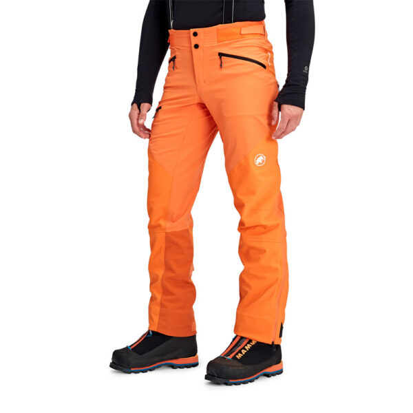 Mammut - Kalhoty Eisfeld Guide SO Pants Men (1021-00370) – obrázek 12